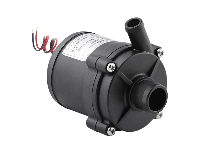 Discount Activity 12vdc Brushless Water Pump Hot Water Circulating Pump