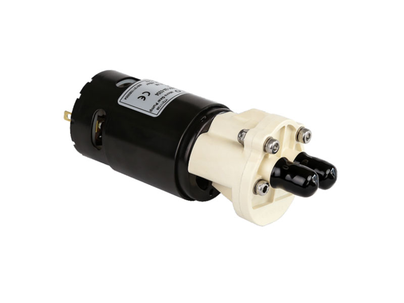Micro Gear Fluid Pump TG01