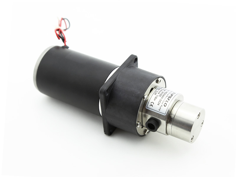 Magnetic Drive micro gear pump manufacturer
