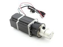 Magnet drive Micro gear pumps MG200 series,oil pump gear pump -TOPSFLO