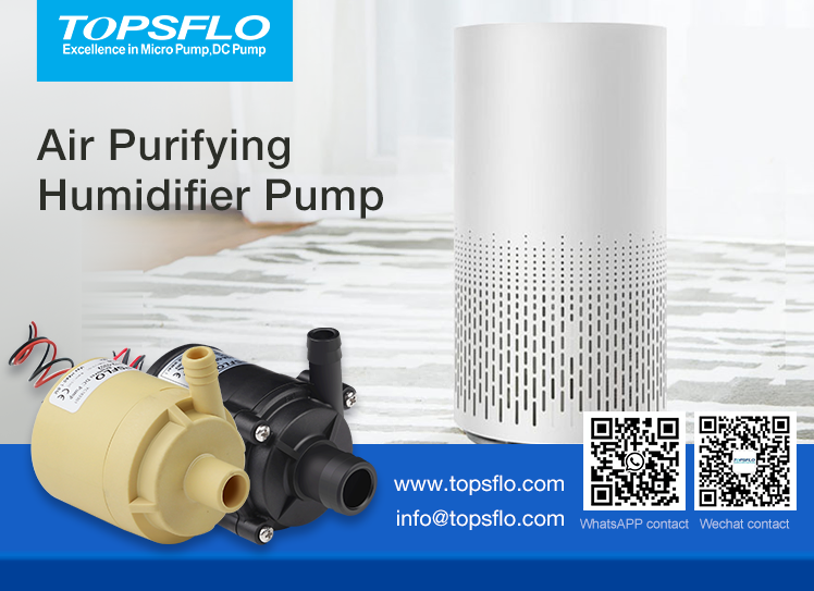 air-purifying-humidifier-pump