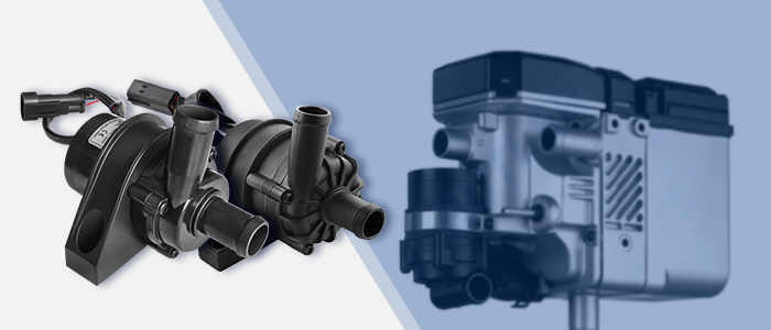 car engine preheater water pump manufacturer