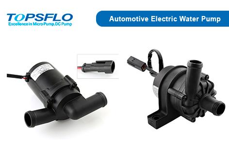 Automotive electronic circulation pump