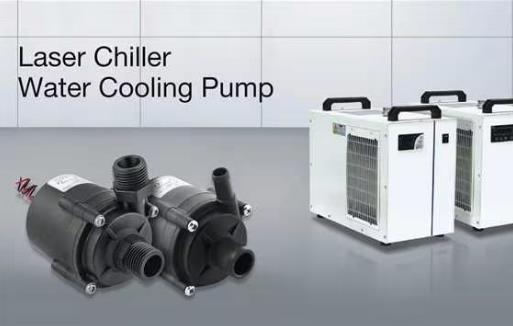 chillers water pump