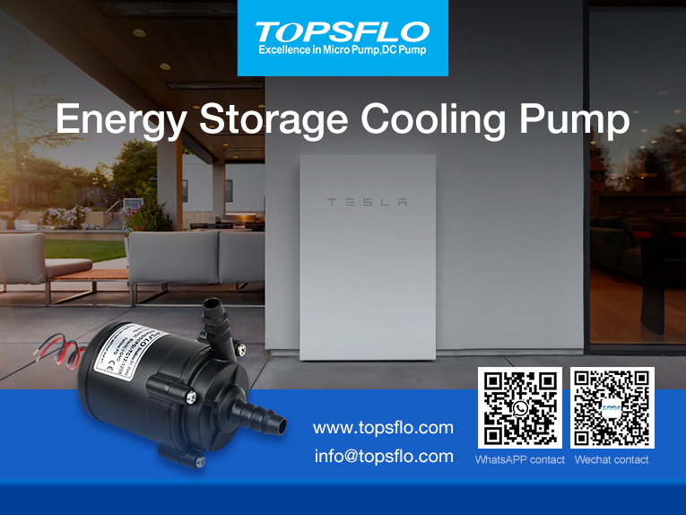 energy-storage-cooling-pump