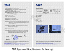 TOPSFLO Food Grade FDA Certificated