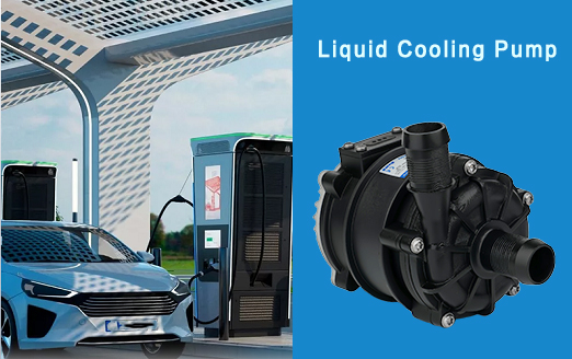 liquid-cooling-fast-charging-pump
