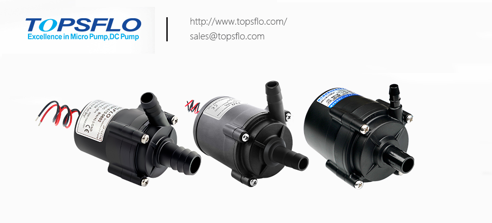 DC Mini Water Pump Manufacturer