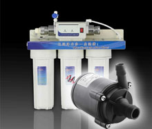 topsflo-water-purification-pump,brushless dc water pump 