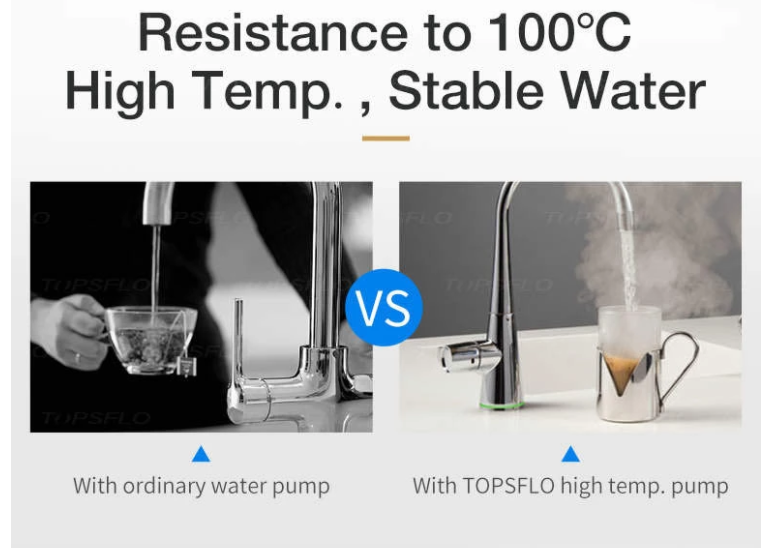 Under-sink Instant Hot Water Dispenser Pump