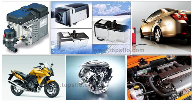 Engine Auxiliary Water Pump, Motorcycle Automotive Electric Water Pump | Car Pump Manufacturer