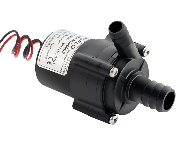 12v 24v Mini Brushless DC Centrifugal Pump