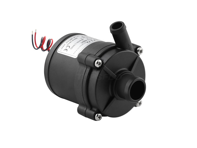 Mini Brushless DC Centrifugal Quiet water Pump 