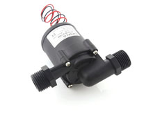 Mini Brushless DC 24v dc water Pump