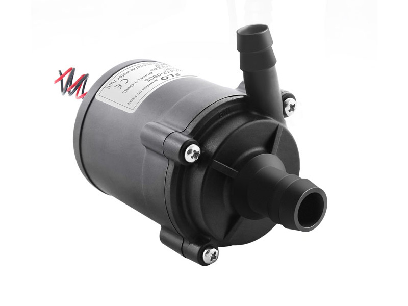 Voltage: 24V Pump 12 L/m Mini Electric Brushless Diaphragm 12v DC Air Circulation Pump
