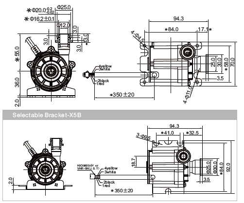 ‘ Zero cold water ’Water Heater Circulating Pump C06