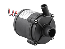 12V warm mattress pump