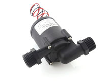 12v hot water circulation pump