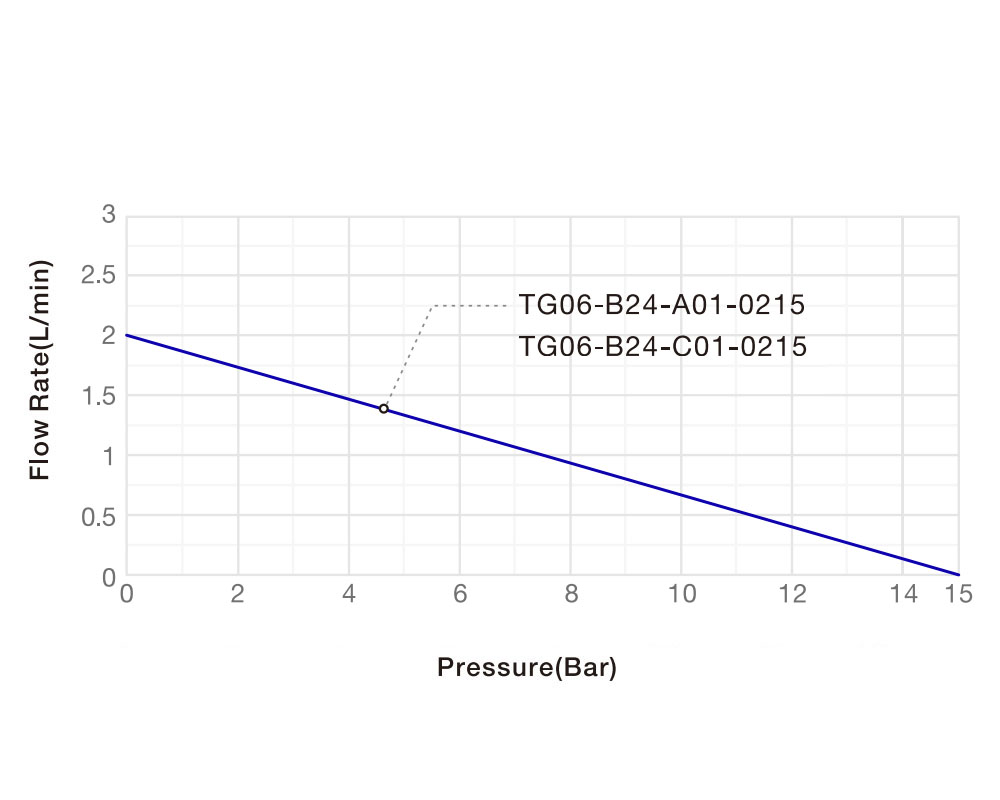 TG06-B High Pressure Coffee Machine Extraction Pump