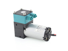 Micro membrane liquid pump