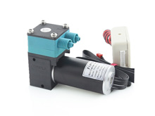 Miniature Diaphragm Pump