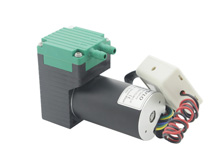 micro brushless air pump