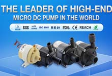 TOPSFLO Brushless DC Pump Main Features