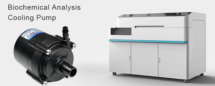 Biochemistry Analyzer cooling pump manufacturer,IWAKI NRD 08