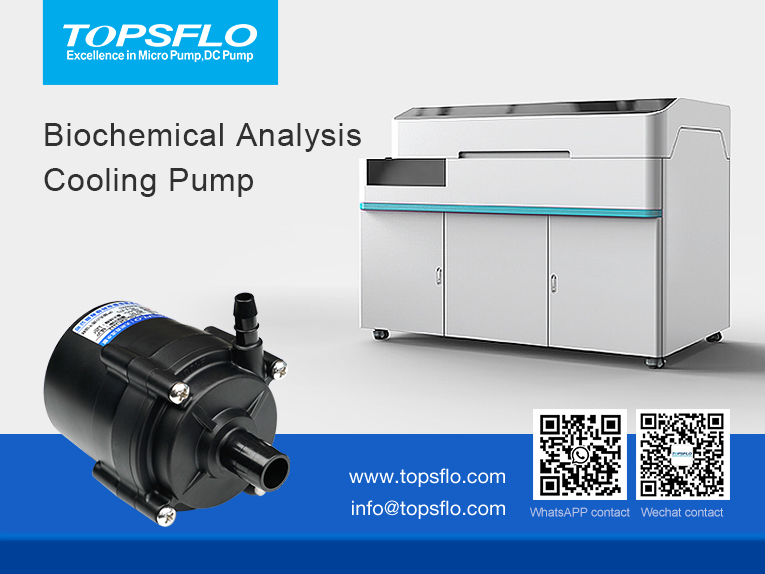 Biochemistry Analyzer cooling pump