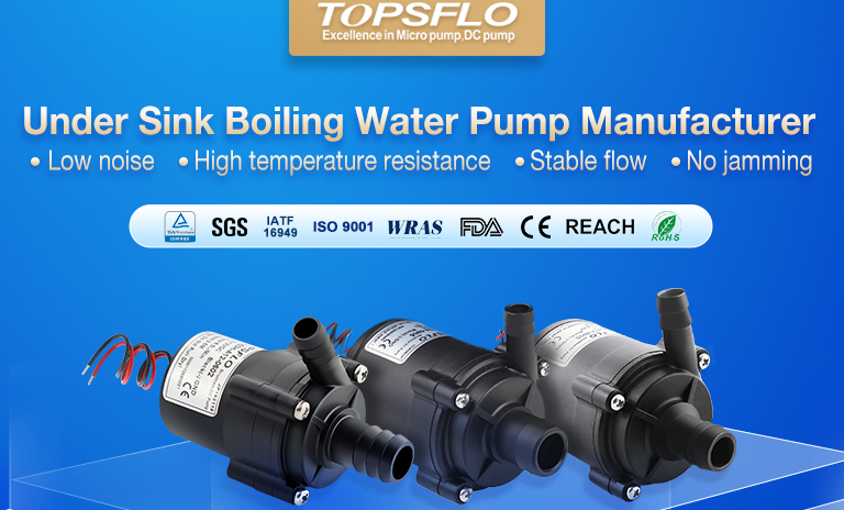 Boiling Water Pump Hot Water Dispenser Pump|