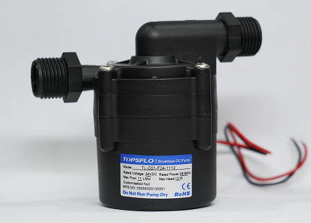 brushless DC water pumps manufacturer