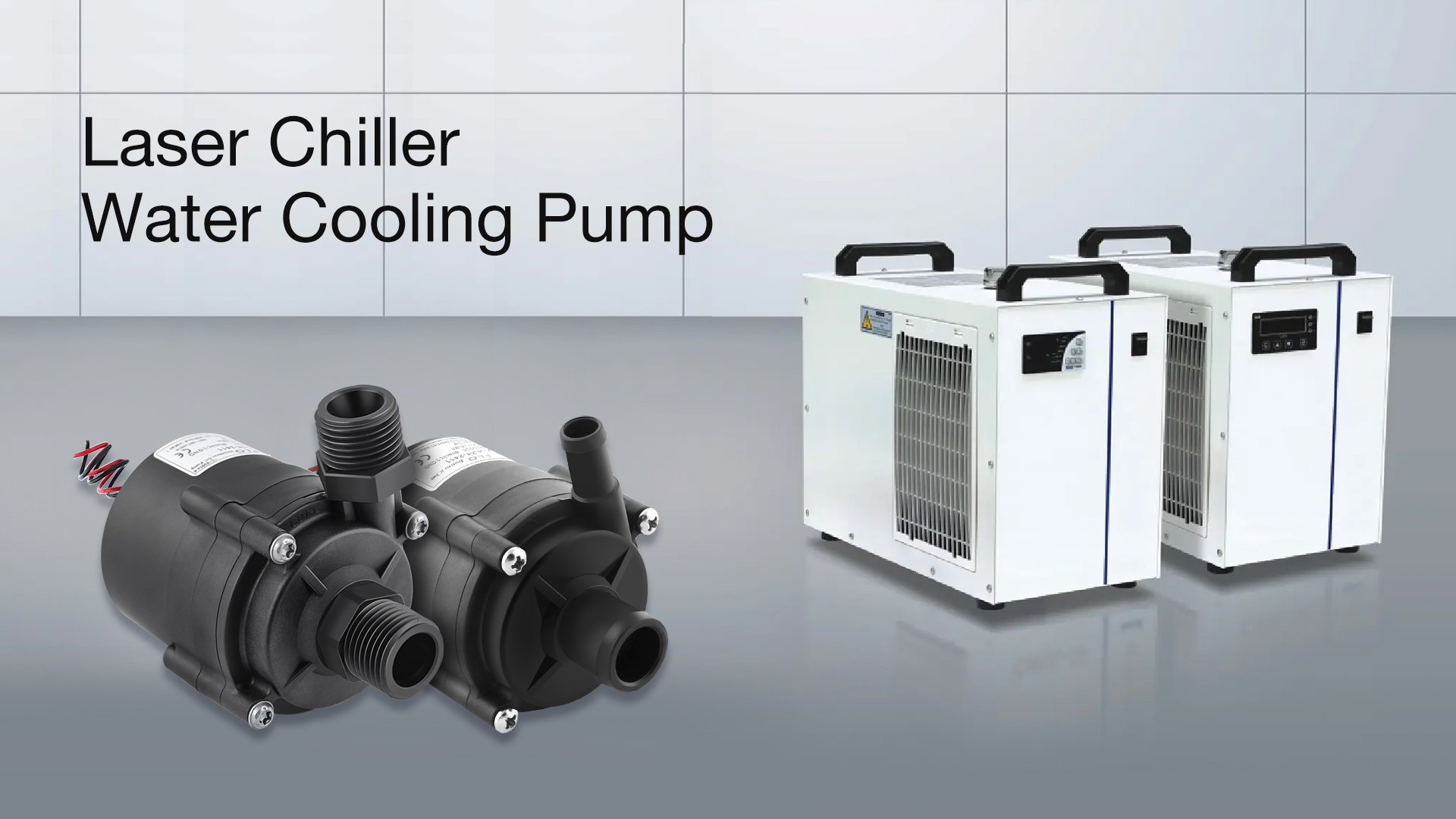 chiller water pump TOPSFLO