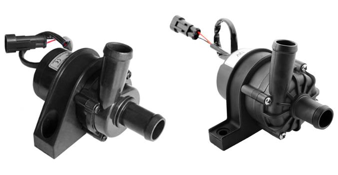 cooling system water pump topsflo