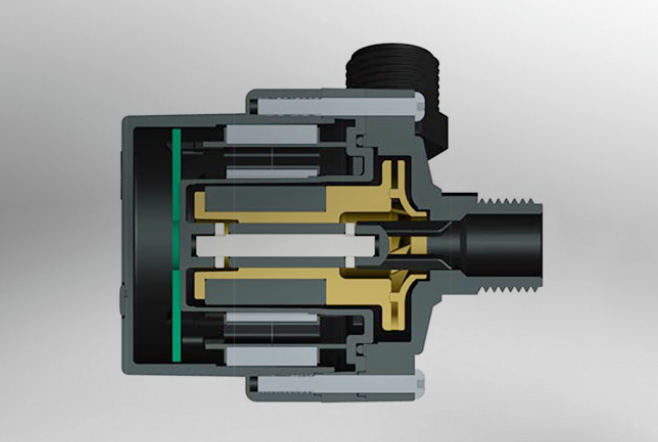 DC Centrifugal Pump Manufacturer 