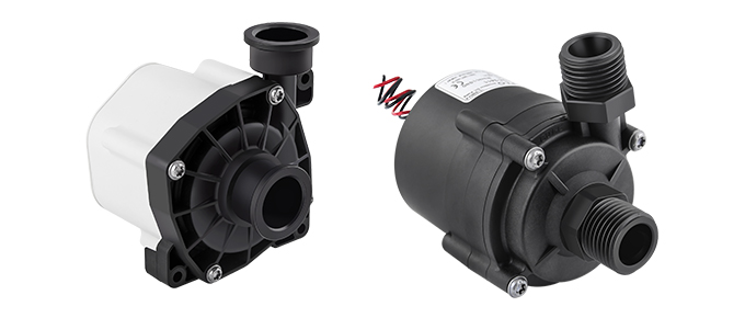DC water pump manufacutrer