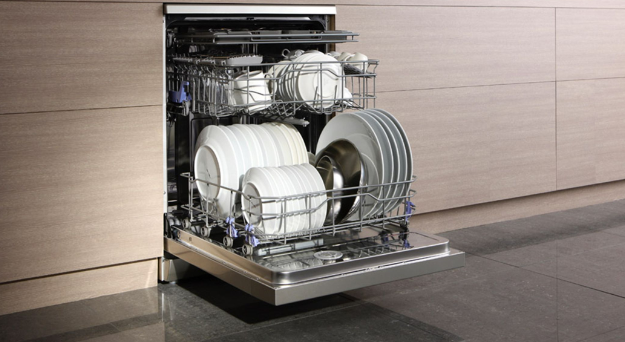 dishwasher dc water pump