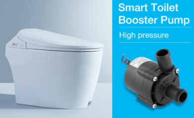 High Pressure Smart Toilet Booster Pump Manufacturers