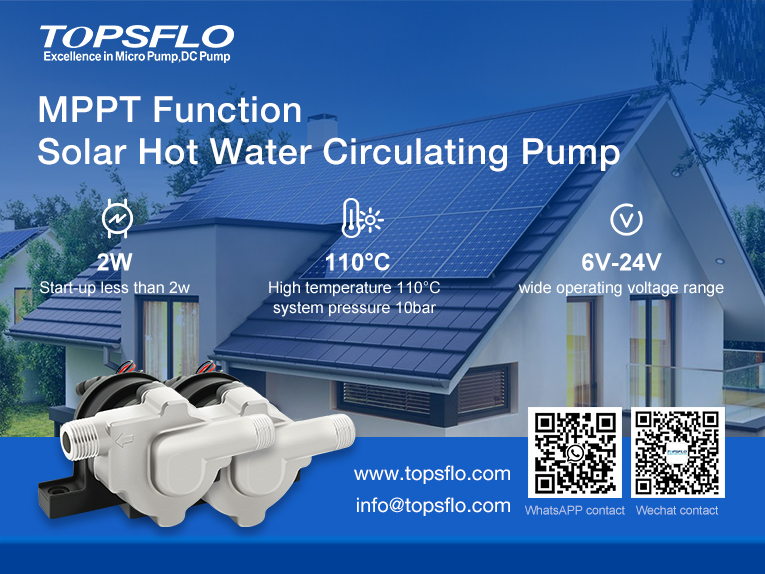 solar dc pump TD5