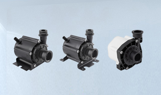 Mini Brushless DC Centrifugal Pump