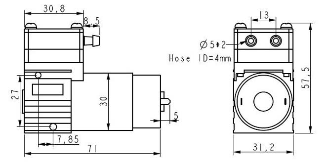 tm30a-b-dimension