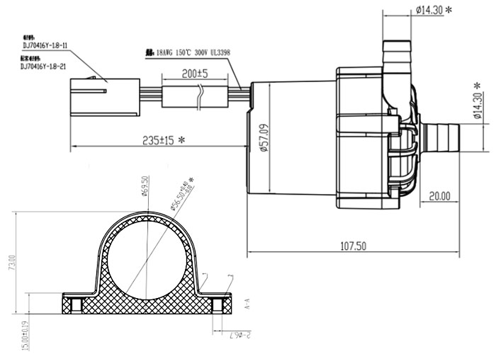 water-cooling-pump-ta60e