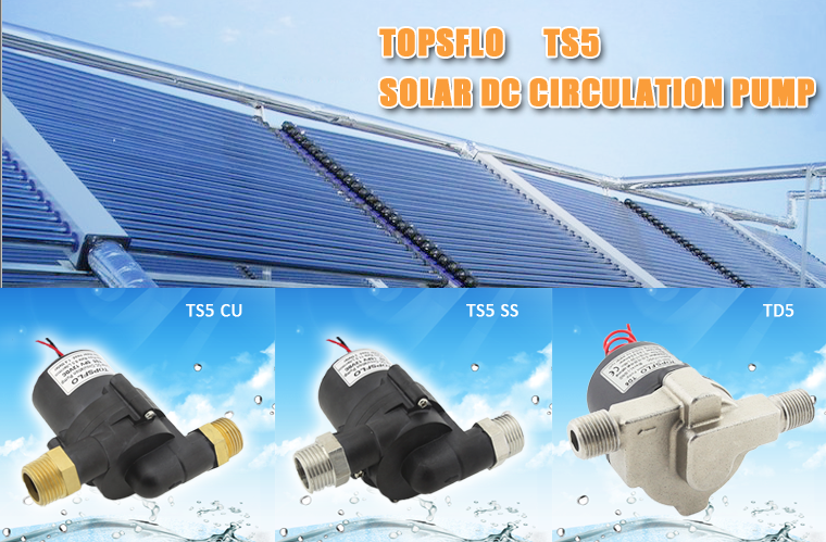 solar water heater system PUMP