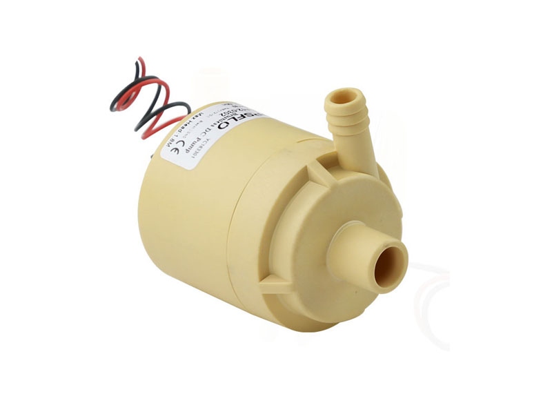 Mini Brushless DC Centrifugal Pump