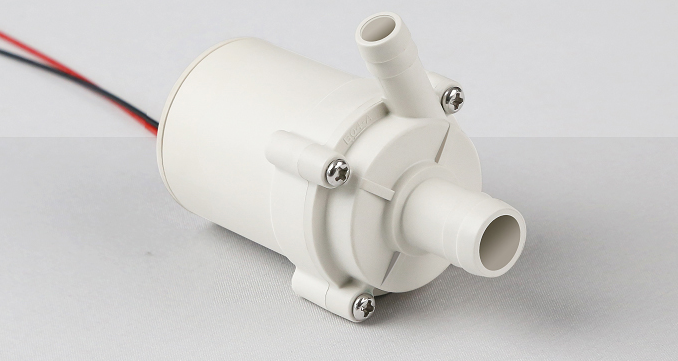 Food Grade Hot Water Dispenser Pump manufacturer